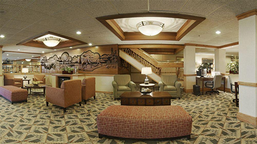 Red Lion Hotel Boise Downtowner Exterior photo