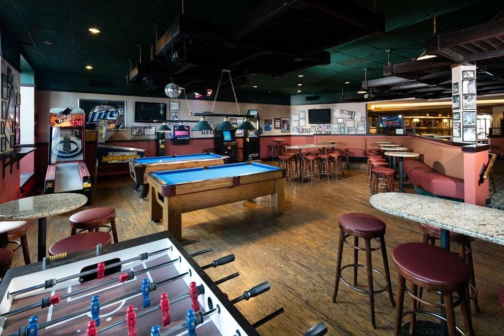 Red Lion Hotel Boise Downtowner Restaurant photo