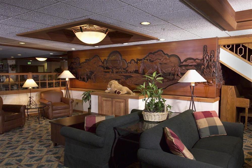 Red Lion Hotel Boise Downtowner Interior photo