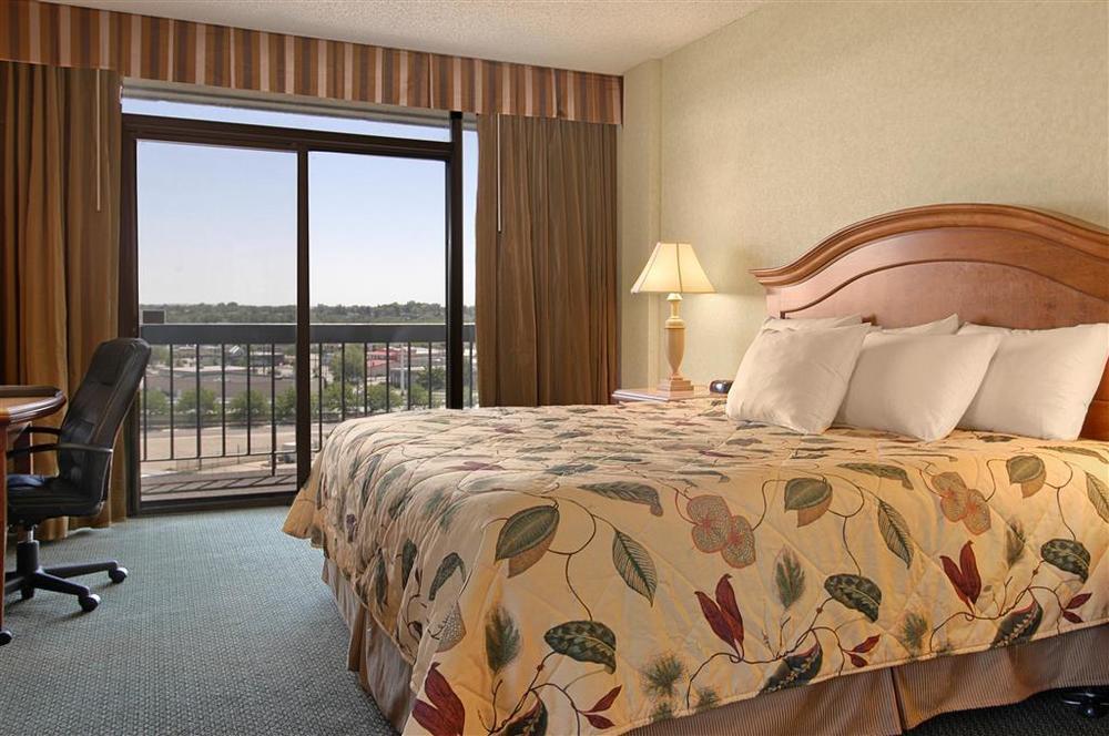 Red Lion Hotel Boise Downtowner Room photo
