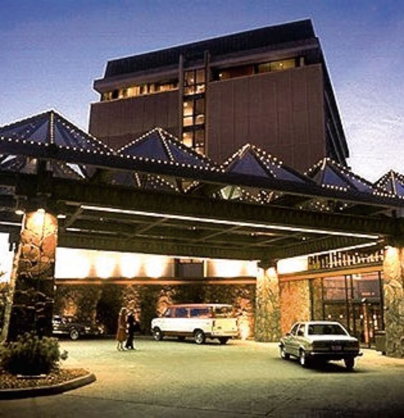 Red Lion Hotel Boise Downtowner Exterior photo