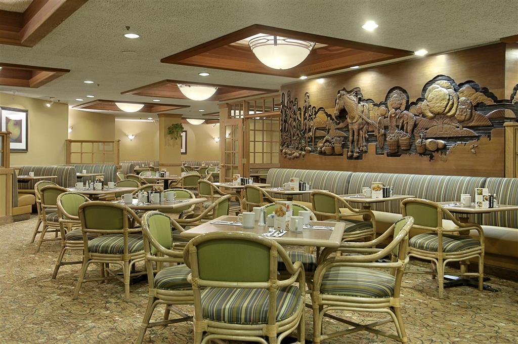 Red Lion Hotel Boise Downtowner Restaurant photo