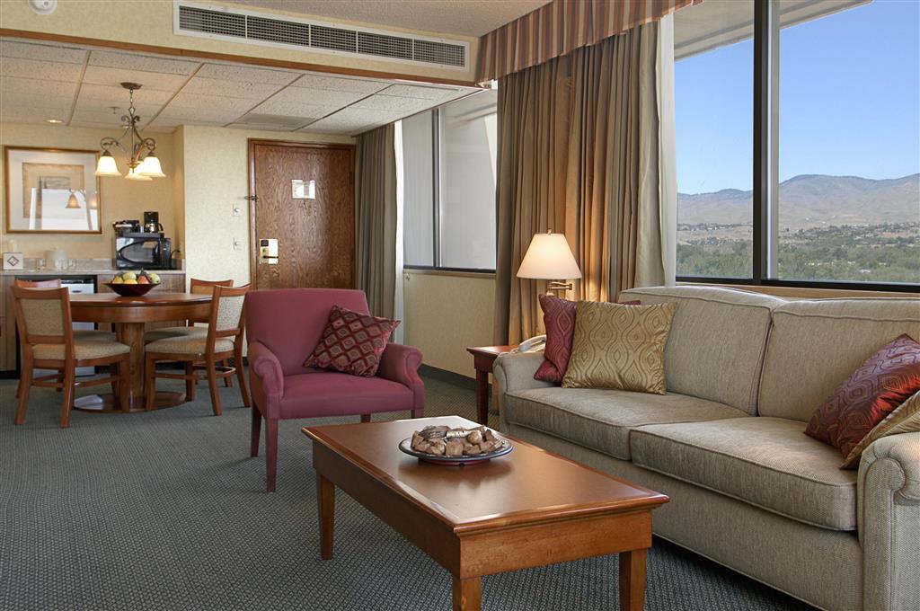 Red Lion Hotel Boise Downtowner Room photo