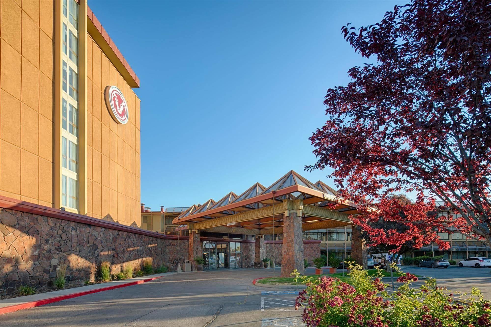 Red Lion Hotel Boise Downtowner Exterior photo