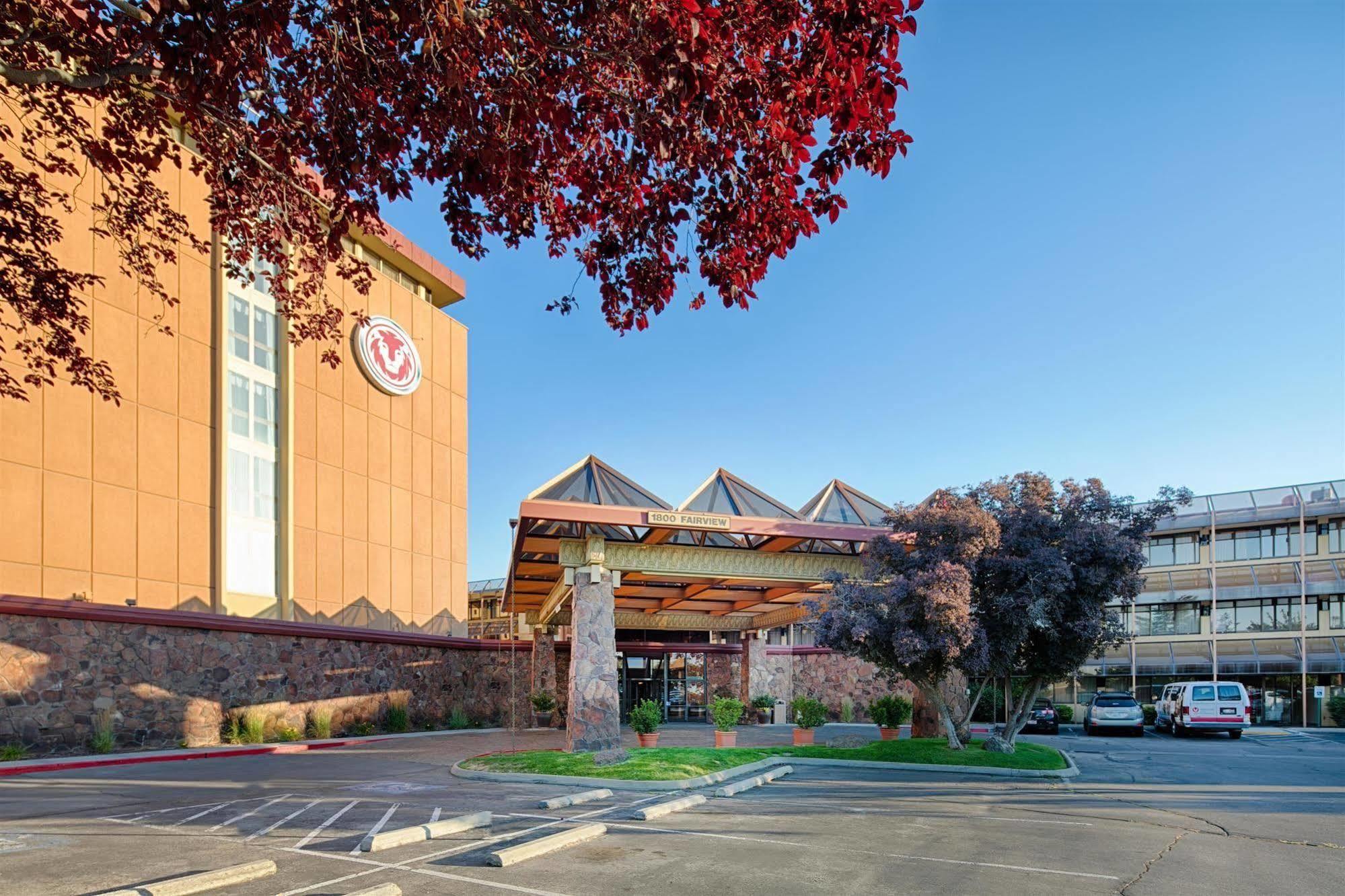 Red Lion Hotel Boise Downtowner Exterior photo